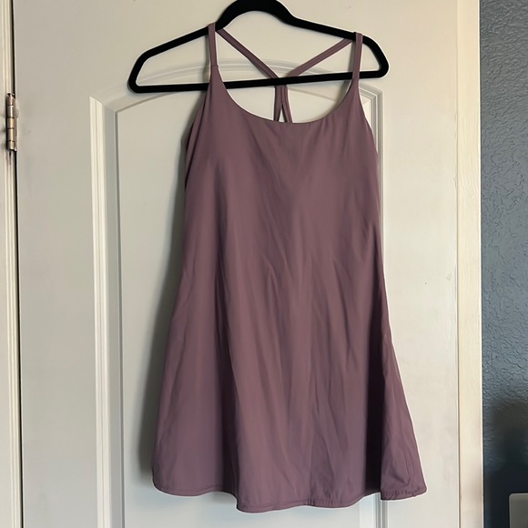 HALARA Dresses & Skirts - Tennis Dress (attached shorts + pockets!)